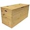 Garten-Aufbewahrungsbox R-Pine Box 200 l