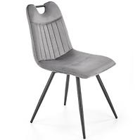 Stuhl W163 Grau