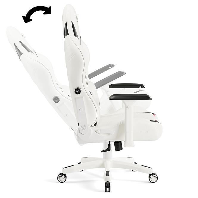 Gaming-Stuhl Normal Diablo X-Ray 2.0 schwarz/weiß