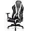 Gaming-Stuhl Normal Diablo X-Horn 2.0 schwarz/weiß,5