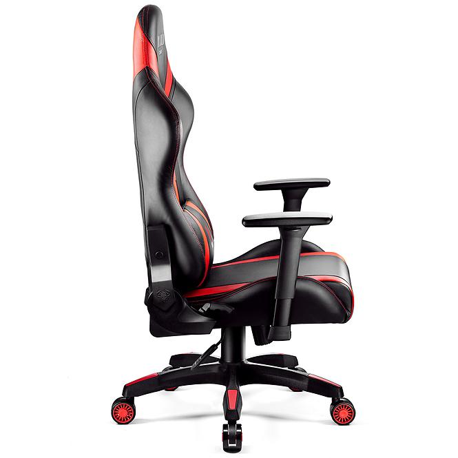 Gaming-Stuhl Normal Diablo X-Horn 2.0 schwarz/rot