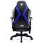 Gaming-Stuhl Normal Diablo X-Horn 2.0 schwarz/blau,4