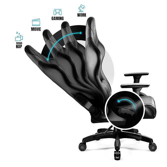 Gaming-Stuhl Normal Diablo X-Horn 2.0 schwarz