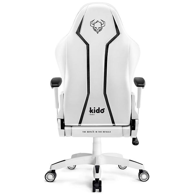 Gaming-Stuhl Diablo X-One 2.0 weiß/schwarz