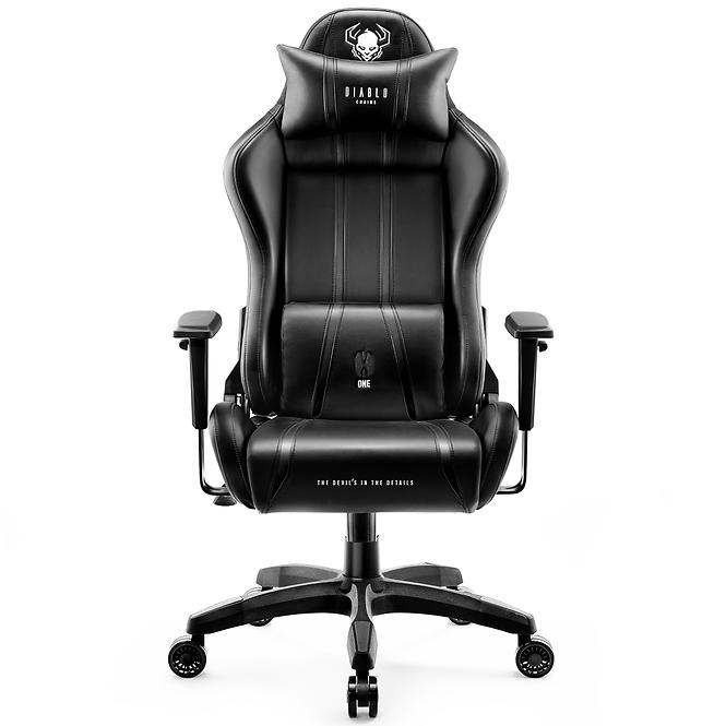 Gaming-Stuhl Normal Diablo X-One 2.0 schwarz