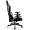 Gaming-Stuhl Normal Diablo X-One 2.0 schwarz/weiß,3