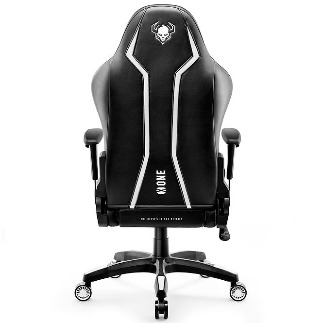 Gaming-Stuhl Normal Diablo X-One 2.0 schwarz/weiß