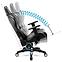 Gaming-Stuhl Normal Diablo X-One 2.0 schwarz/weiß,7