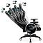 Gaming-Stuhl Normal Diablo X-One 2.0 schwarz/weiß,8