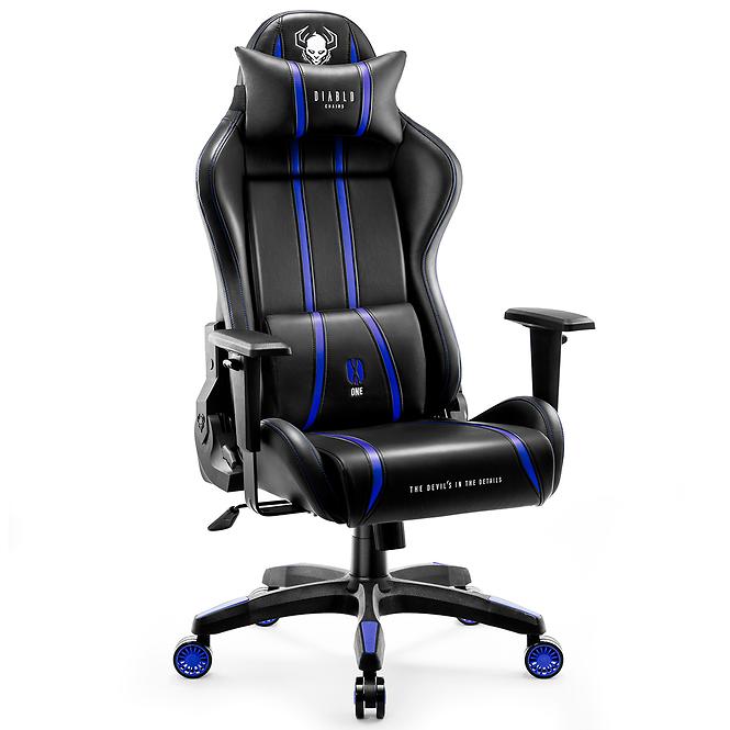 Gaming-Stuhl Normal Diablo X-One 2.0 schwarz/blau