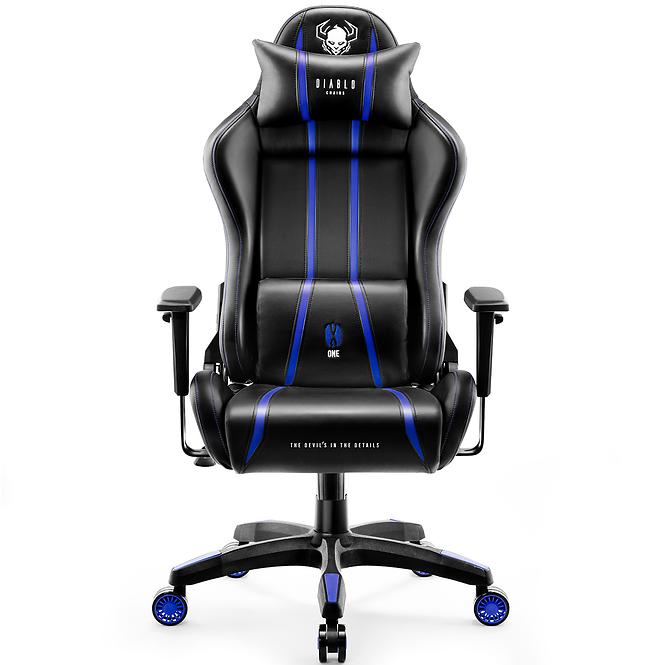 Gaming-Stuhl Normal Diablo X-One 2.0 schwarz/blau