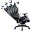 Gaming-Stuhl Normal Diablo X-One 2.0 schwarz/blau,8
