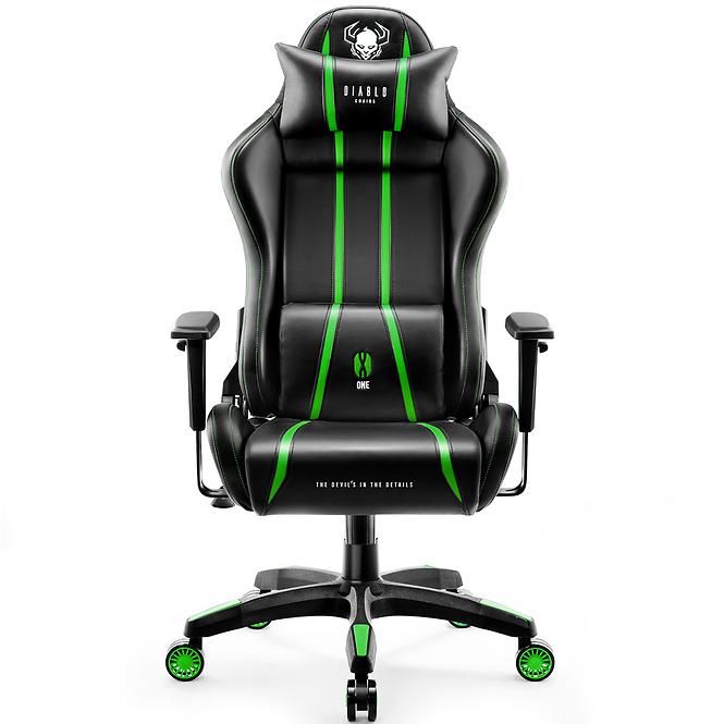 Gaming-Stuhl Normal Diablo X-One 2.0 schwarz/Grün