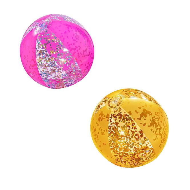 Strandball Glitter Fusion 41 cm 31050