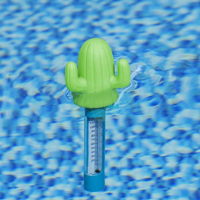 Schwimmendes Poolthermometer 58763