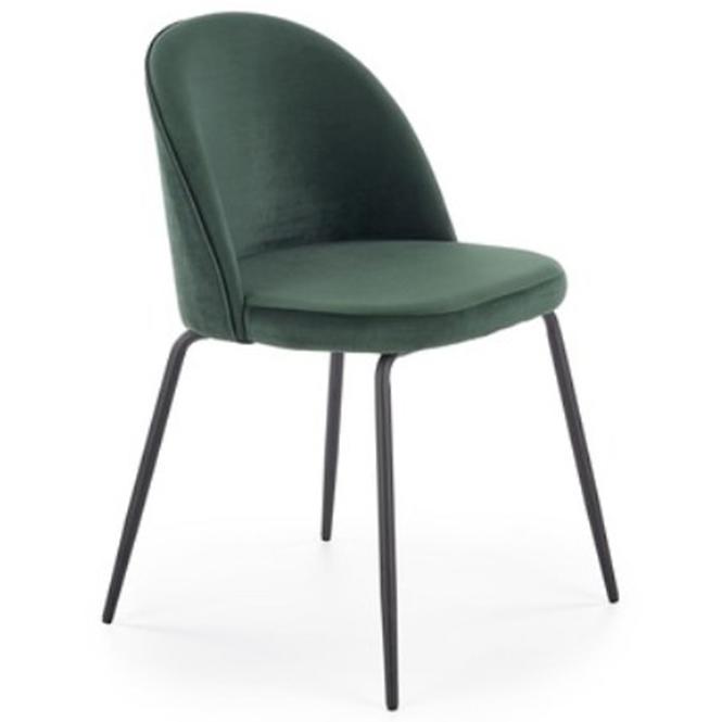 Stuhl W153 dunkelgrün