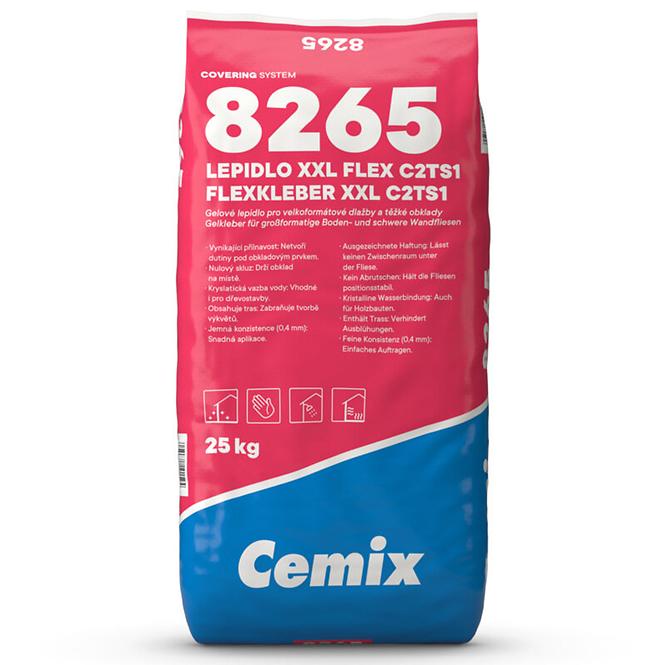 Cemix Kleber XXL Flex Gel C2TE S1 25 kg