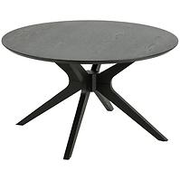 Tisch matt black 