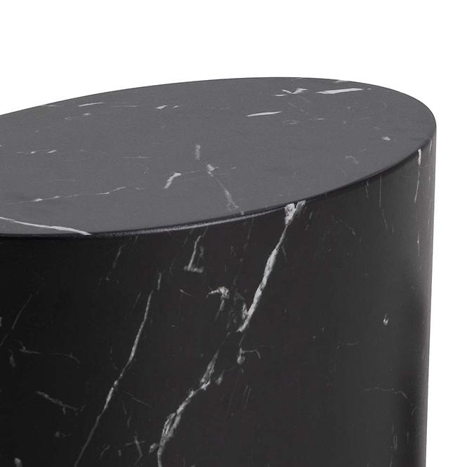 Tischi black marble 