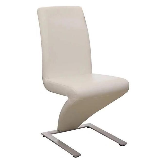 Stuhl 349 Pireus 1 Weiß
