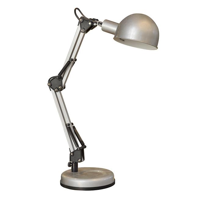 Schreibtischlampe 2922 Silber