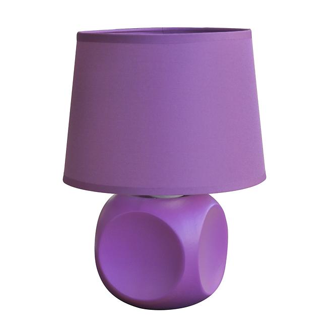 Tischlampe Coral D2315 lila