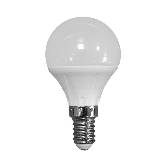 Glühbirne LED G45AP-5W-CW-E14