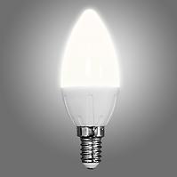 Glühbirne LED C30AP-6W E14 500LM