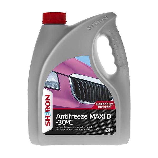 Sheron antifreeze Maxi D-30°C 3 l