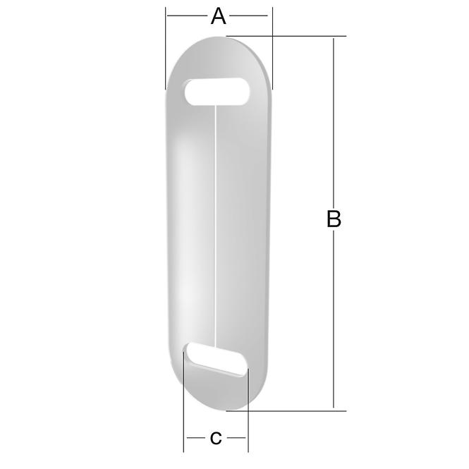 Kantenschutz für spanngurte 25 - 35 mm