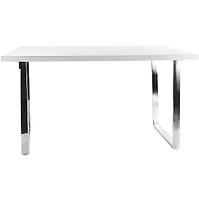 Tisch Floki 140x80 Weiß