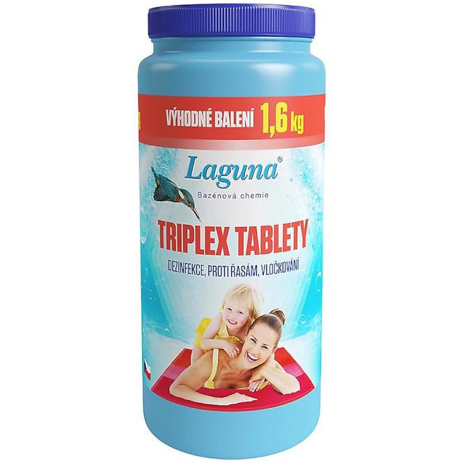 Poolchemie Laguna Triplex Tabs XXL 1,6 kg 676197