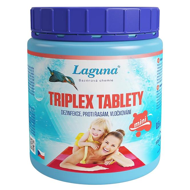 Poolchemie Laguna Triplex Tabletten Mini 0,5kg 676195