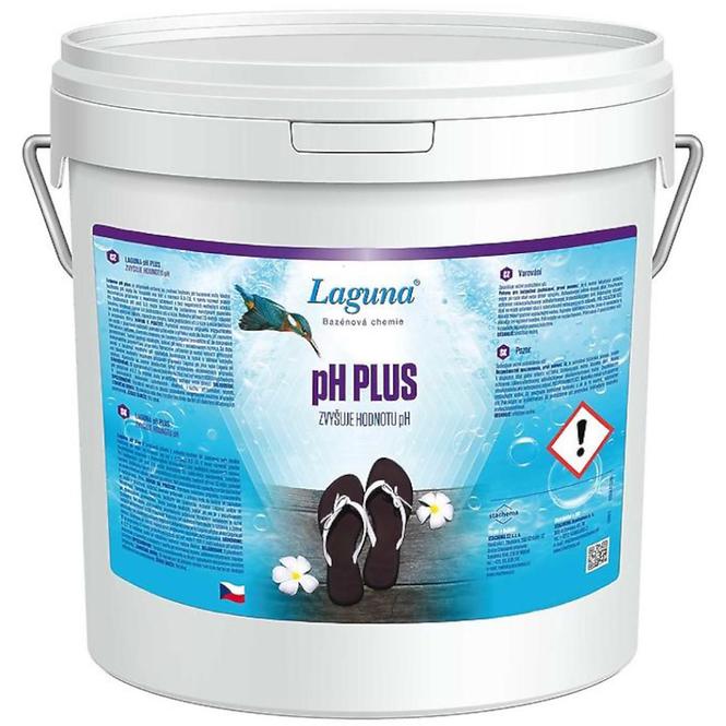 Poolchemie Laguna pH-Plus Granulat 3kg 676202