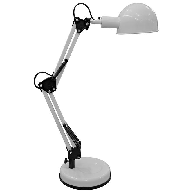 Schreibtischlampe 2422 Weiß