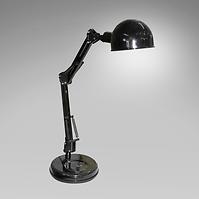 Schreibtischlampe 2422 Schwarz