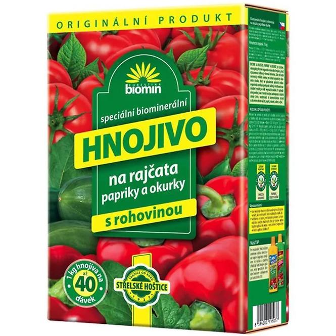 Biomin Tomatendünger 1kg