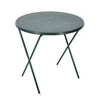 Tisch Camping.topaz.65 cm.Grün