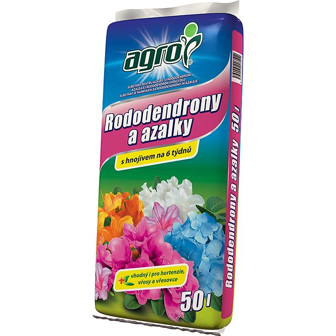 Agro Rhododendronerde 50l