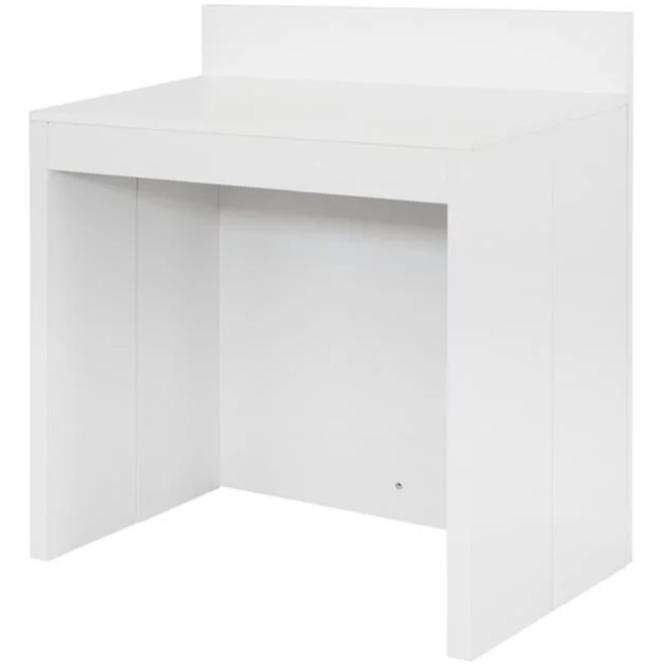 Schreibtisch 80cm Weiß
