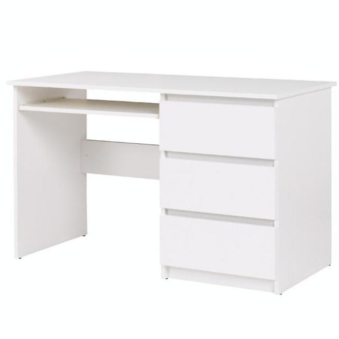 Schreibtisch Cosmo 110cm Weiß