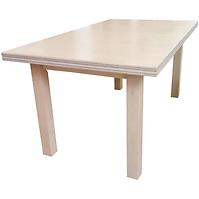 Tisch 160x90+40 Eiche Sonoma