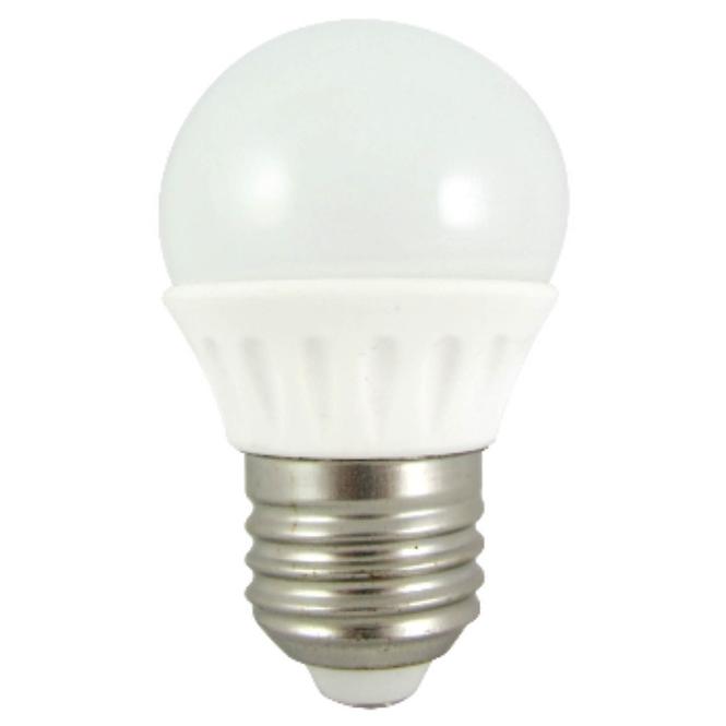 Glühbirne BC 6W TR LED E27 G45 4200K Trixline,2