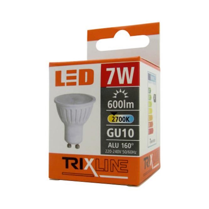 Glühbirne BC 7 W TR LED GU 10 2700K