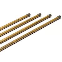 Metallstab Bambus 11x200mm 05745
