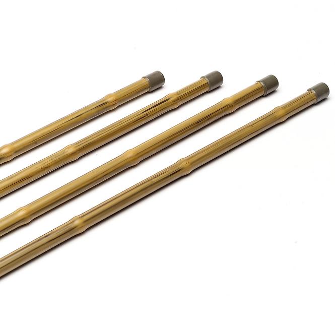 Metallstab Bambus 16x1800mm 05747