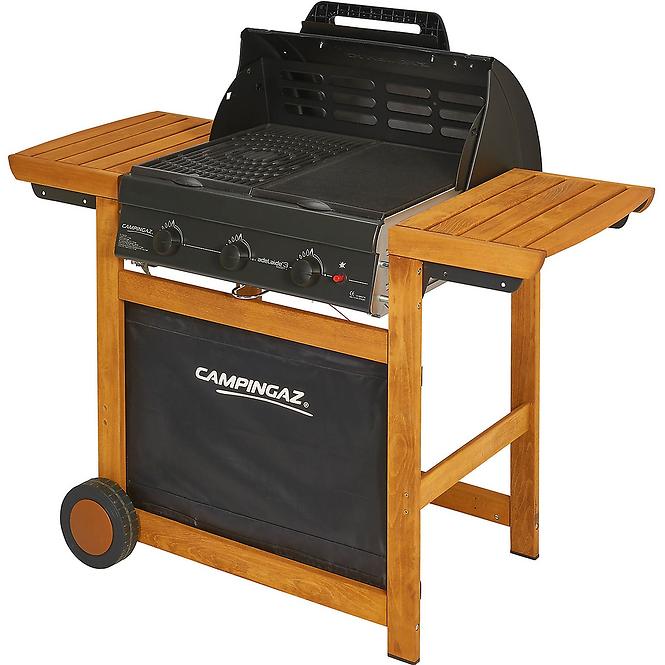 Gasgrill Adelaide 3 Woody L