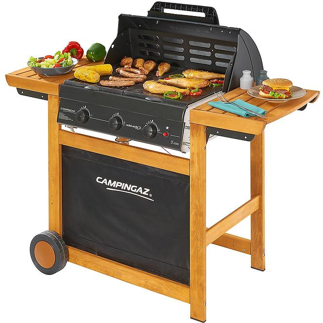 Gasgrill Adelaide 3 Woody L