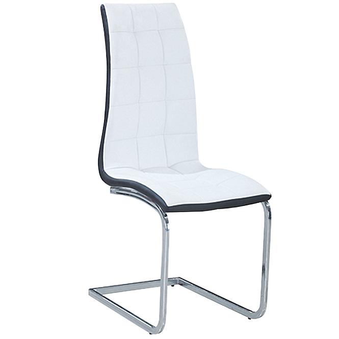 Stuhl Modern Weiß