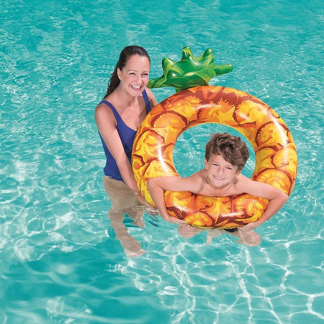Schwimmring Wassermelone oder Ananas 36121,9
